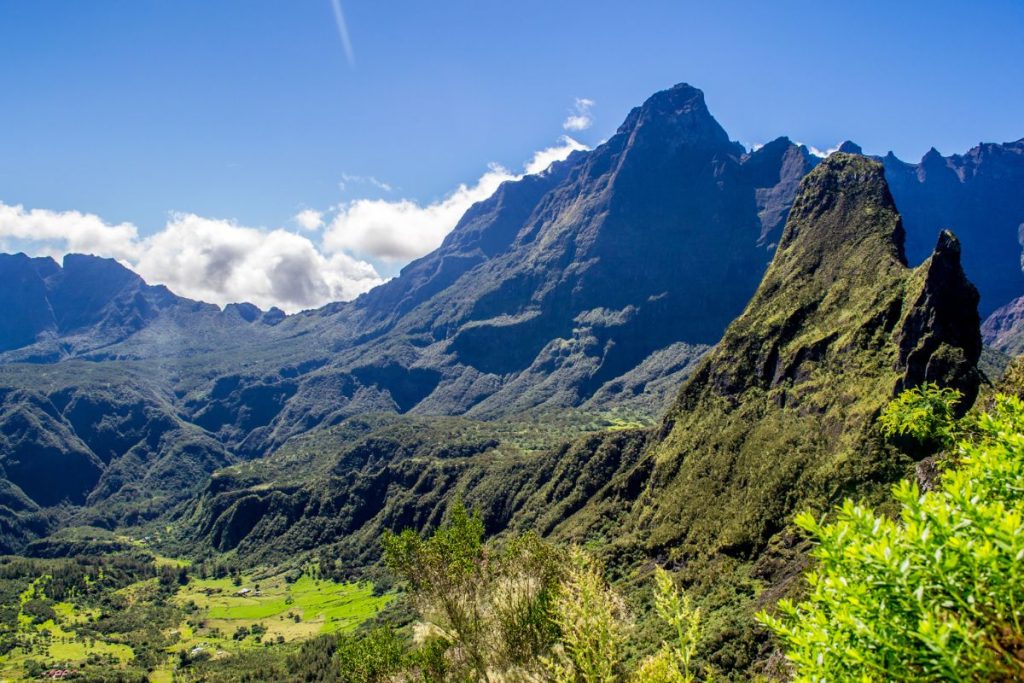 La Réunion