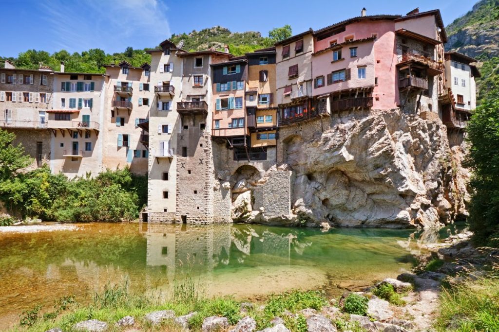 Pont-en-Royans