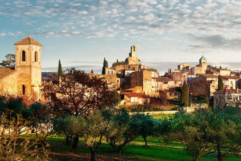 Lourmarin