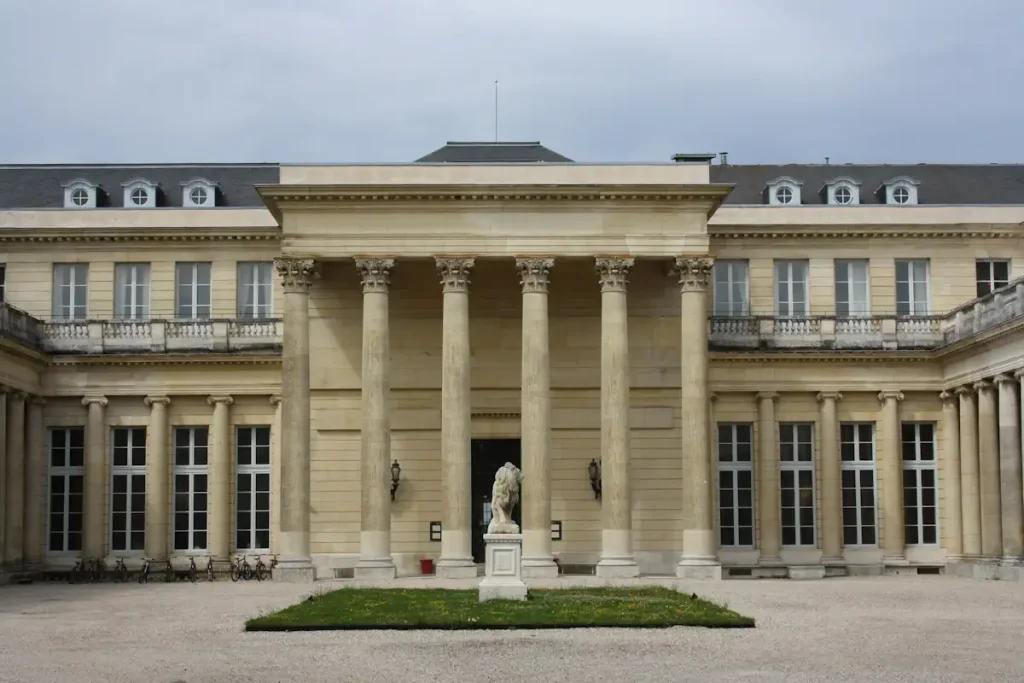Château de Rochefort-en-Yvelines