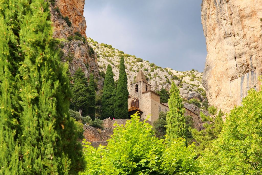 Moustiers-Sainte-Marie