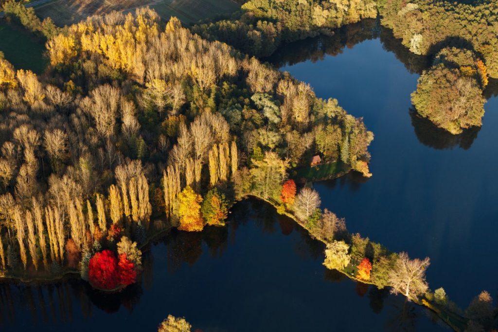 Essonne automne
