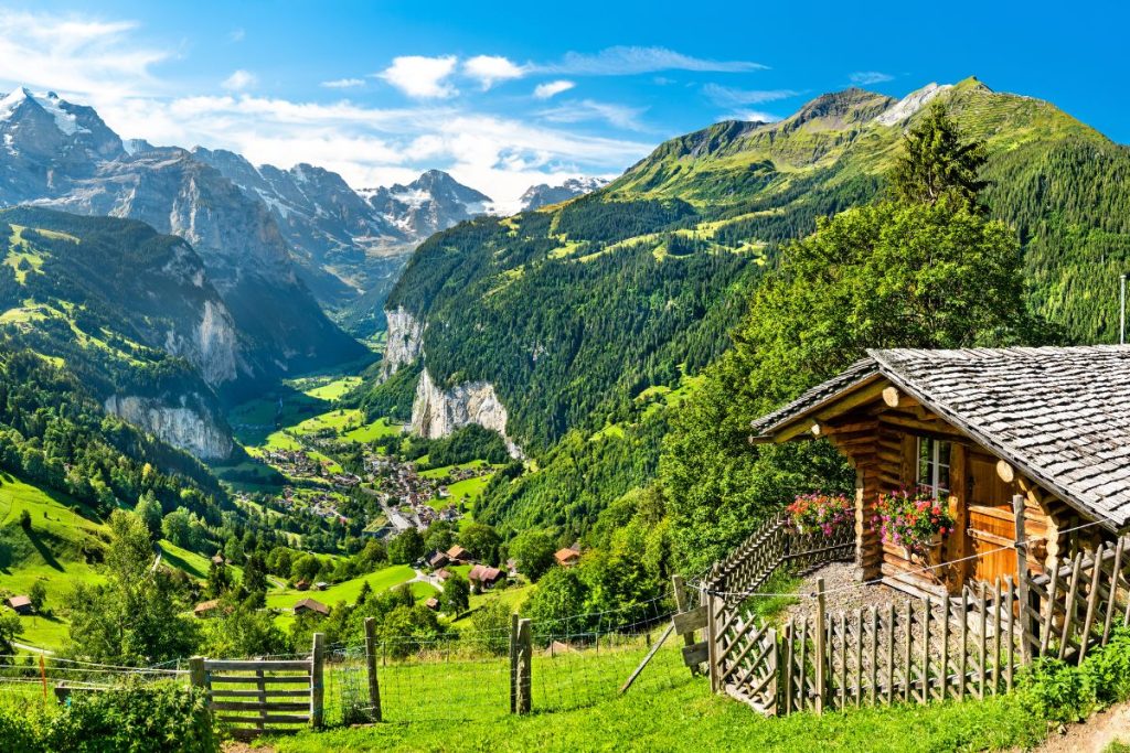Lauterbrunnen