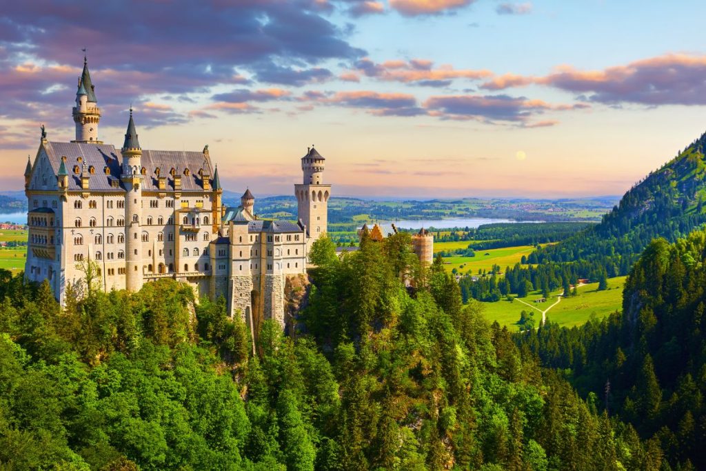 Neuschwanstein