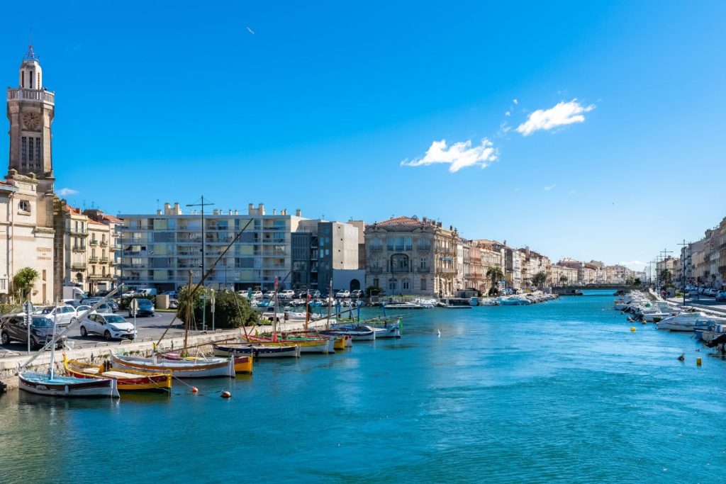 Sète
