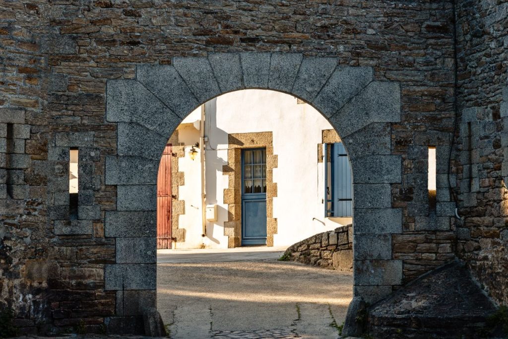 Ville Close Concarneau