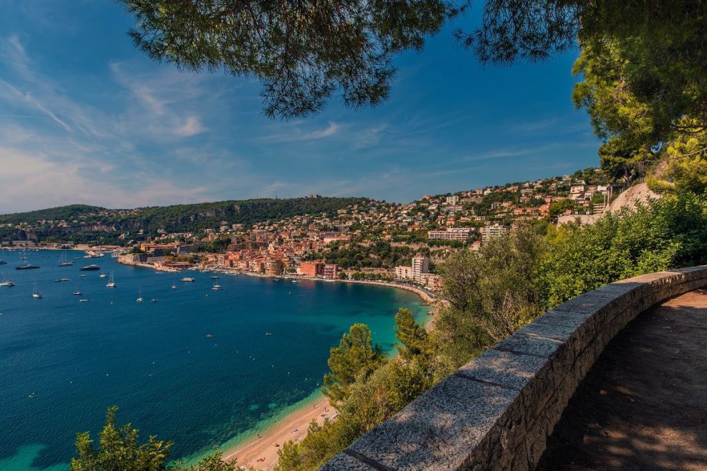 Villefranche-sur-mer