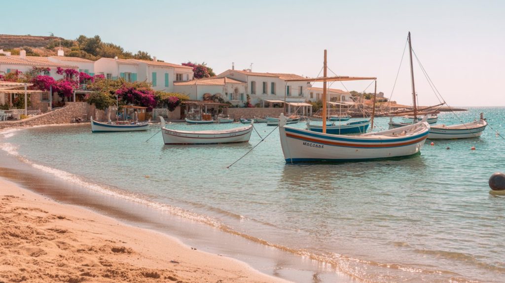 Plage Marseillan