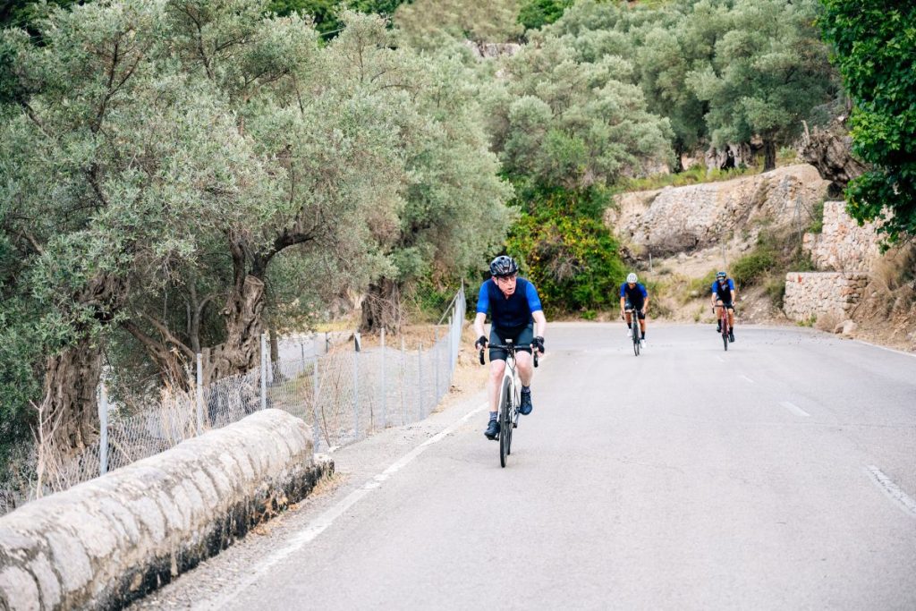 Cyclistes
