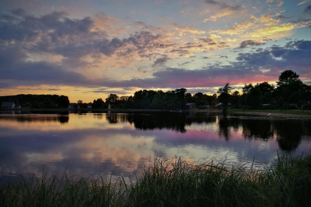 Lac Morvan
