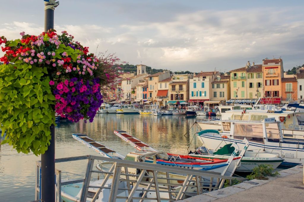 Port de Cassis