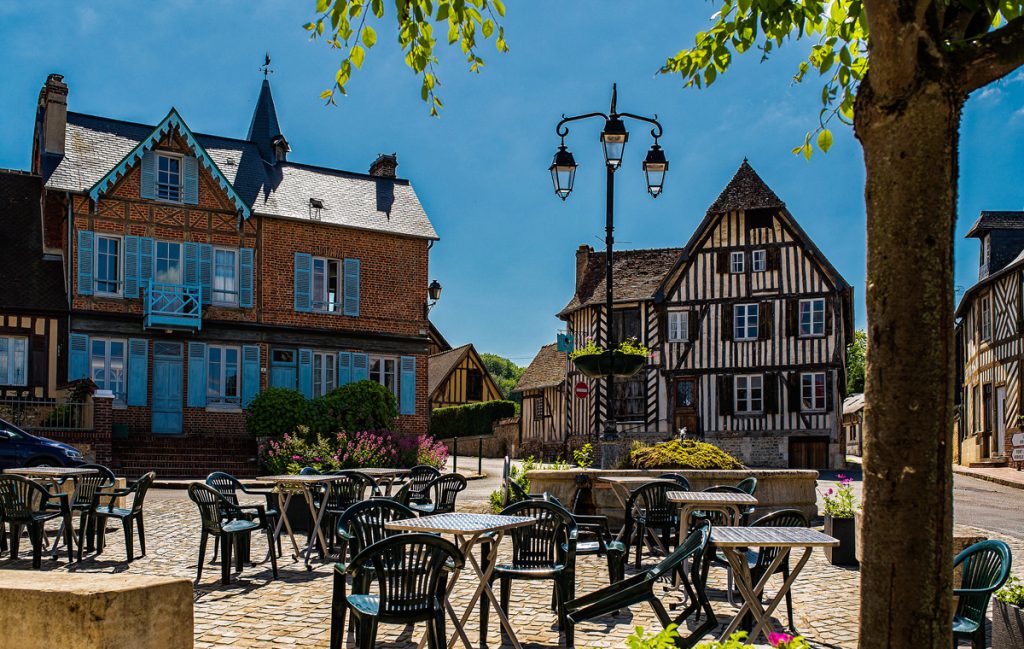 Blangy-le-Château