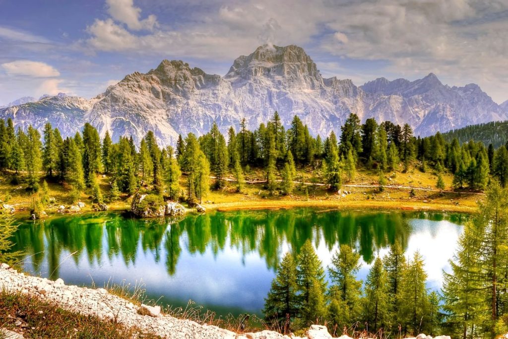 Dolomites