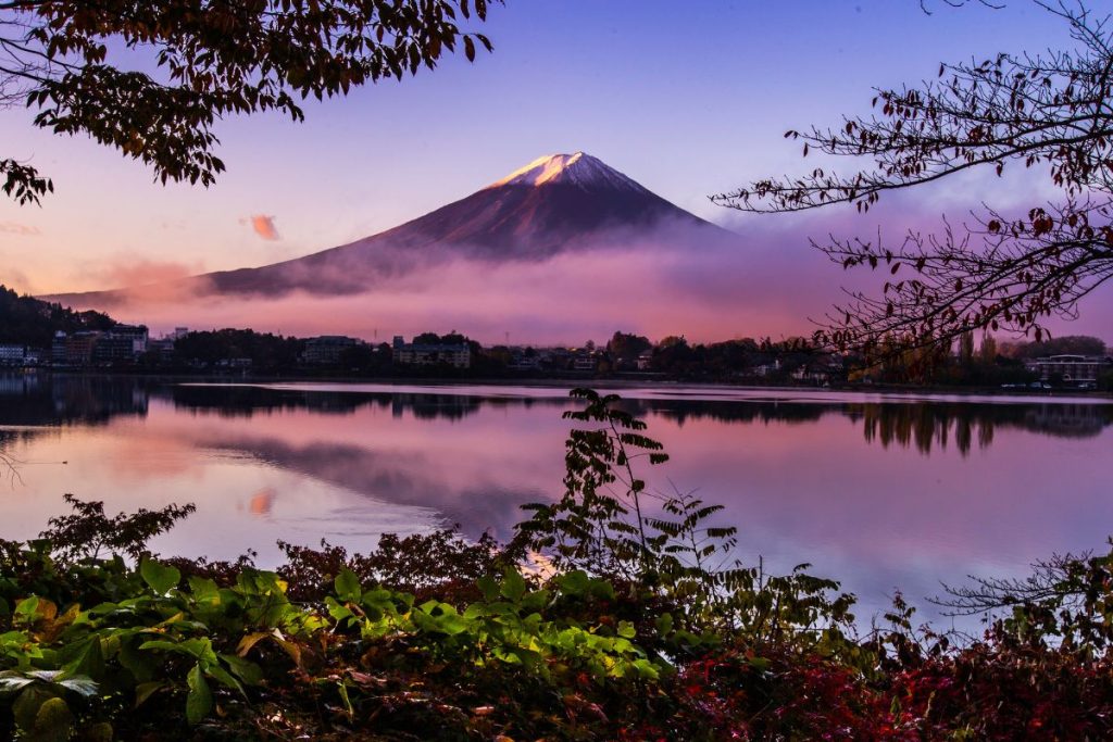 Mont Fuji