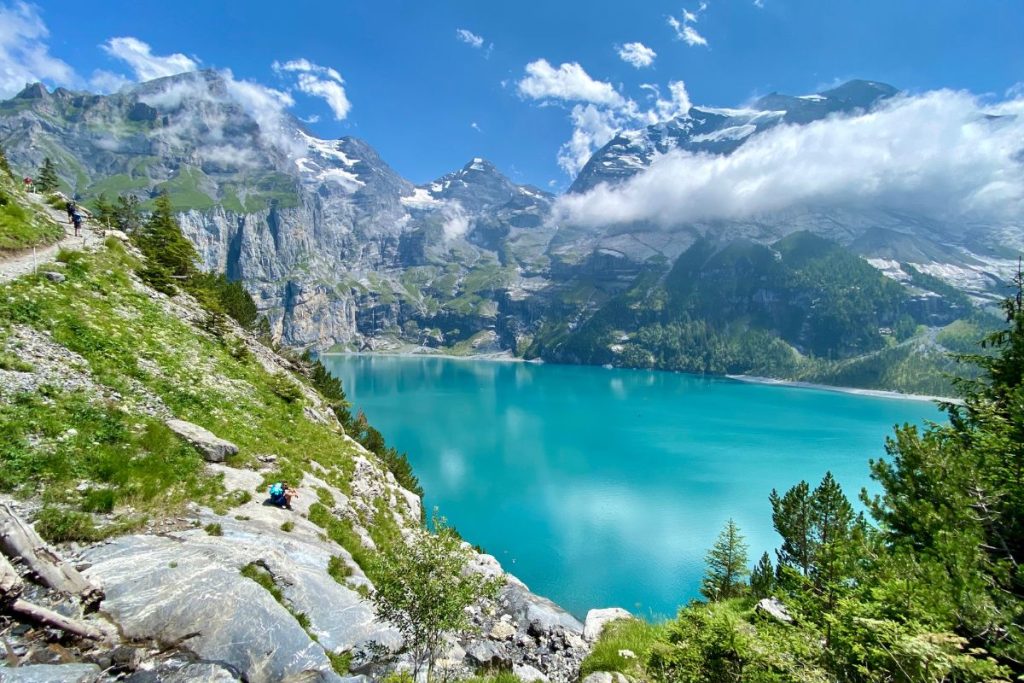 Lac Oeschinen