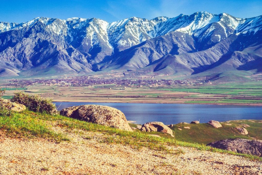 Ouzbékistan