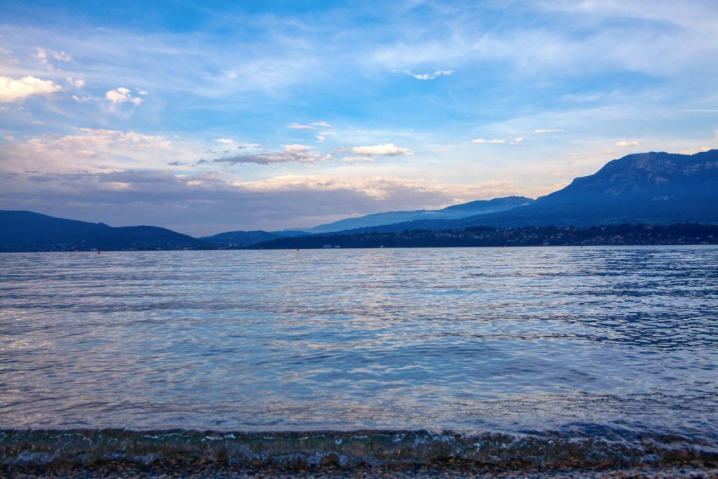 Lac du Bourget