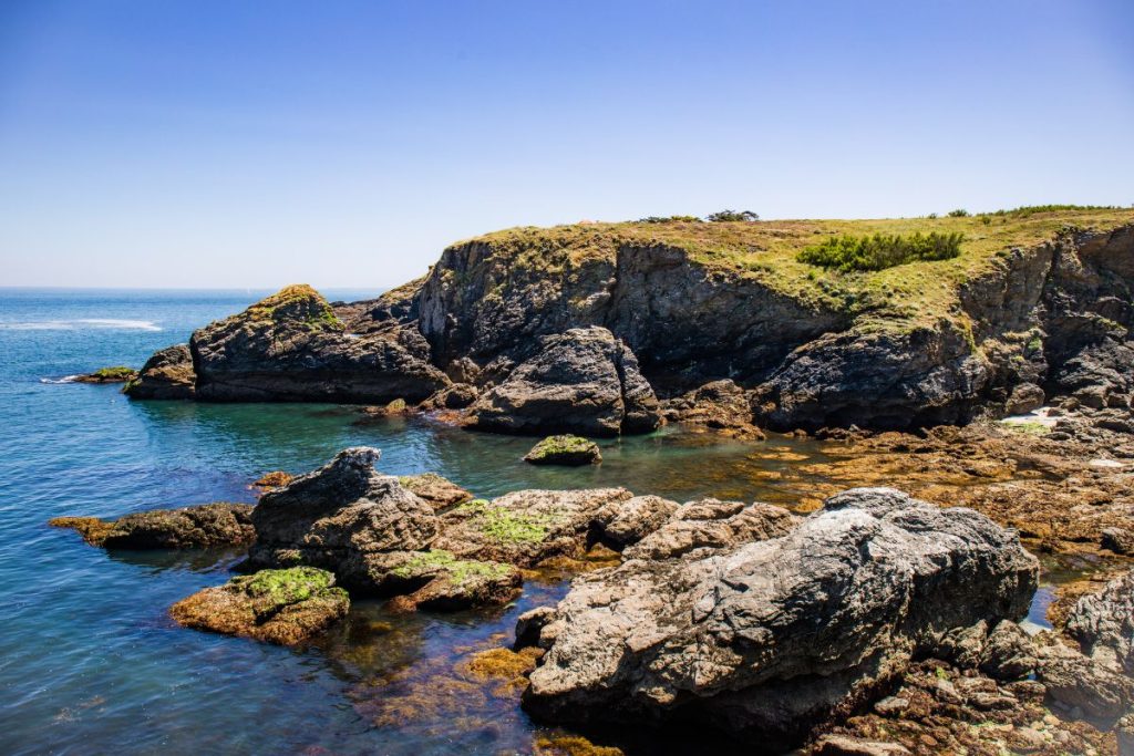 Plage des Poulains