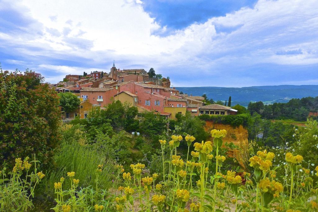 Roussillon Luberon