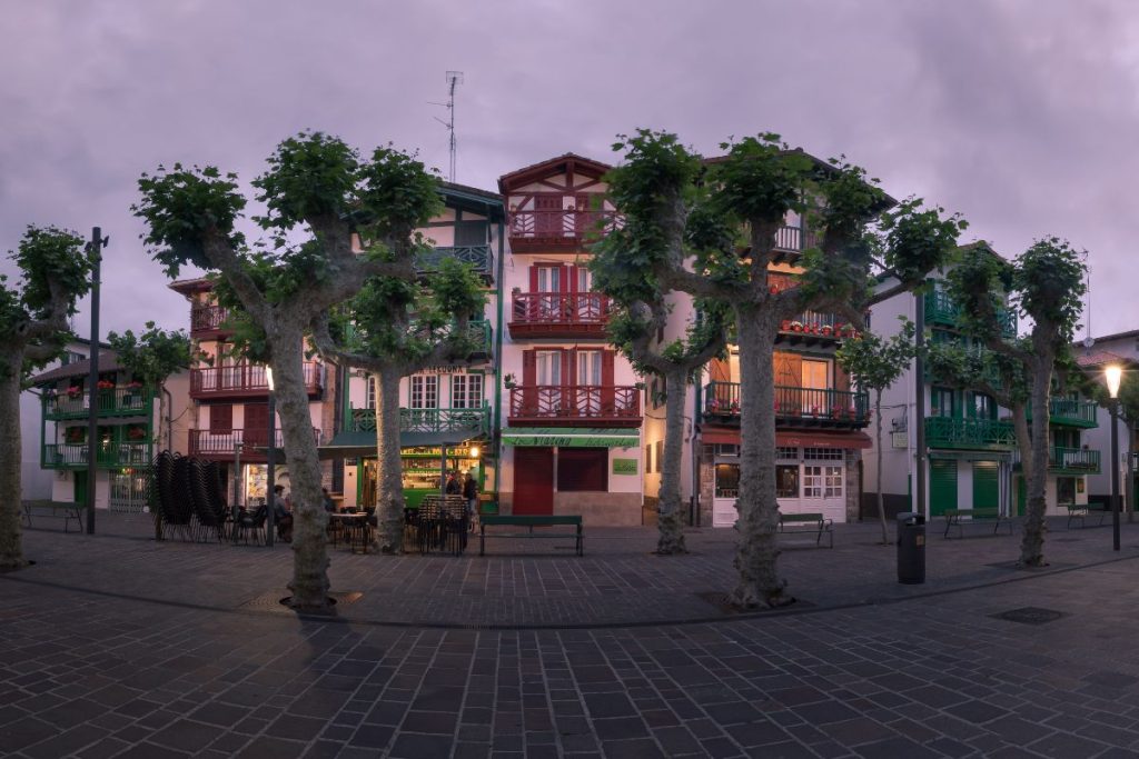 Hondarribia