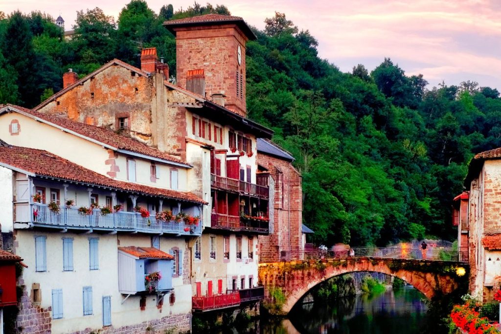 Saint-Jean-Pied-de-Port