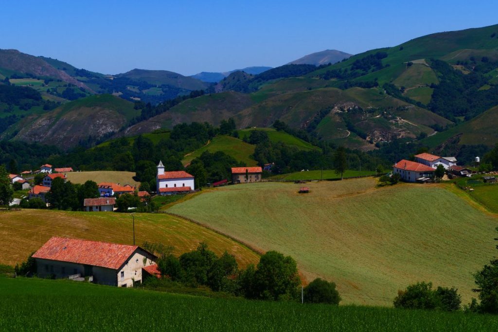 Vallée des Aldudes