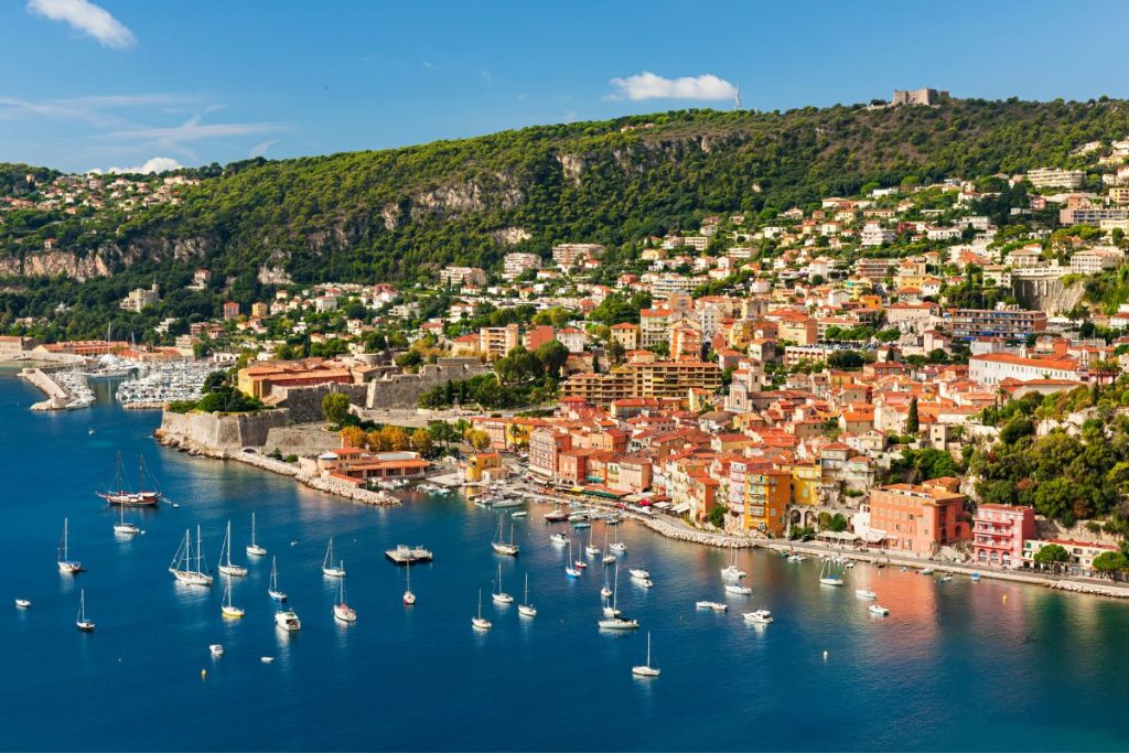 Villefranche sur mer