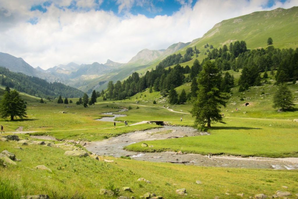 Vallée Ubaye