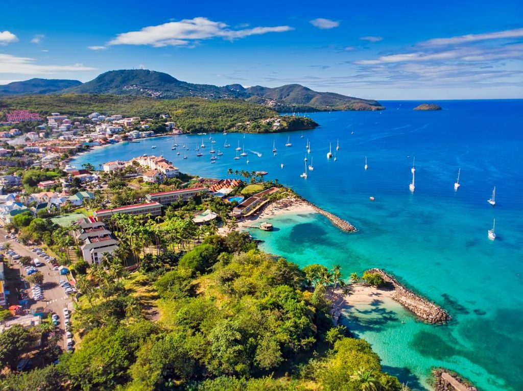 Hébergement en Martinique