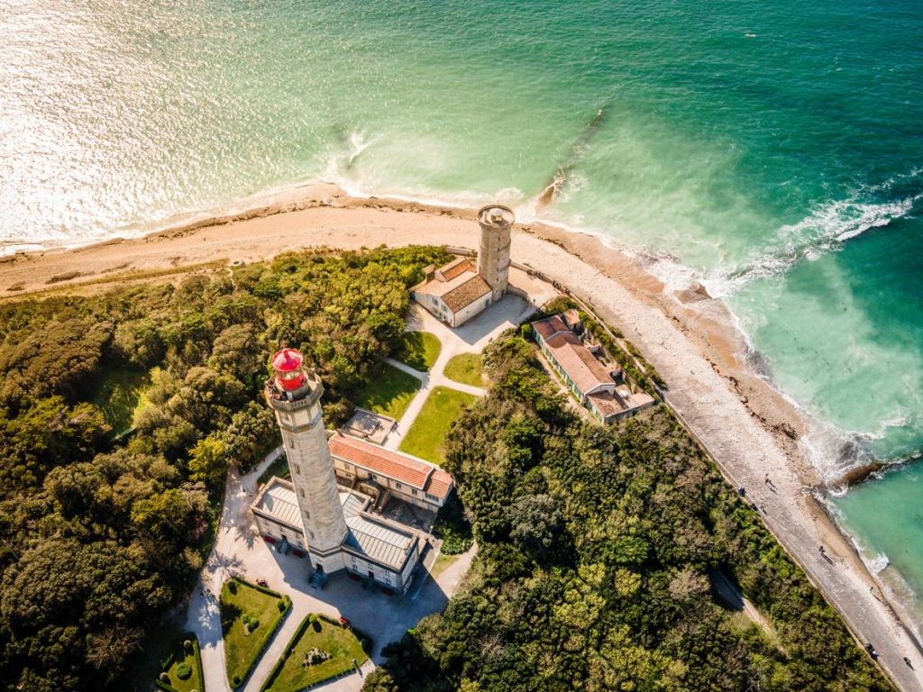 Phare en Bretagne