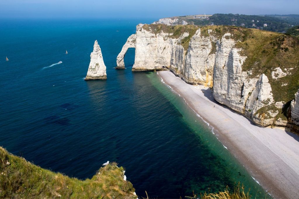 plage d'Étretat
