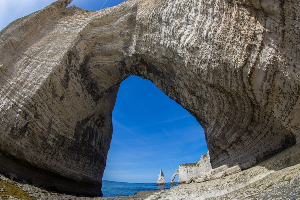 Falaises Etretat
