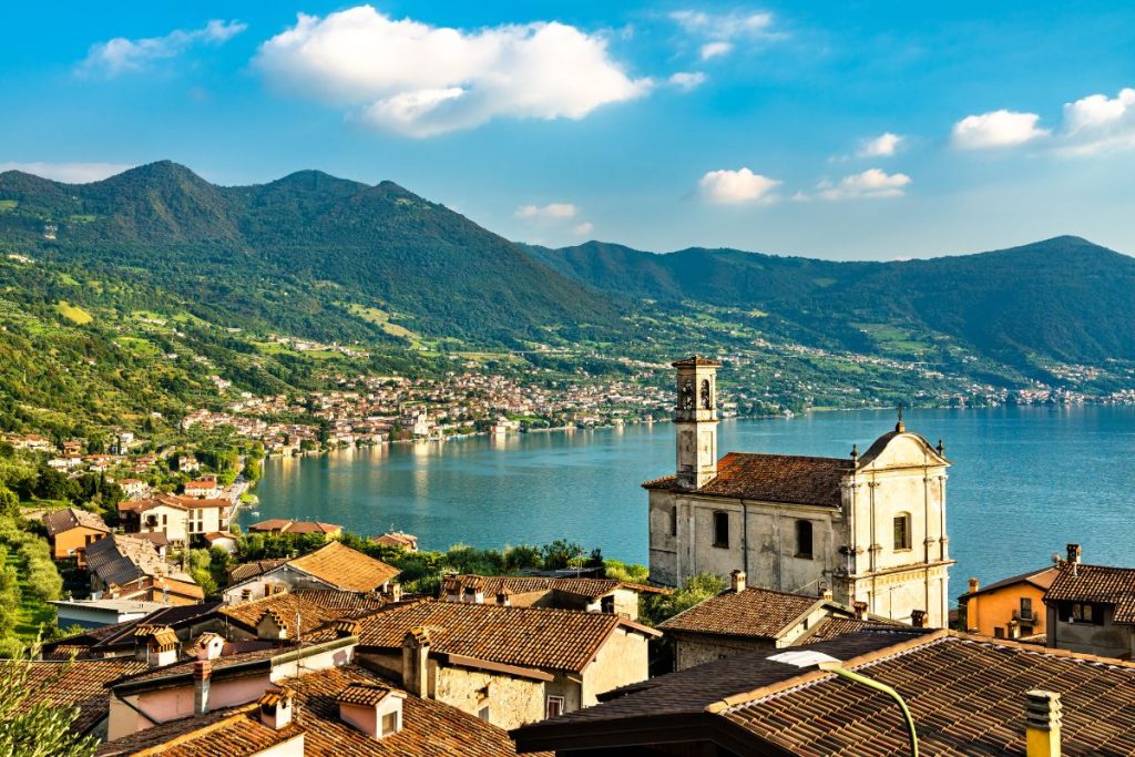 Lac Iseo