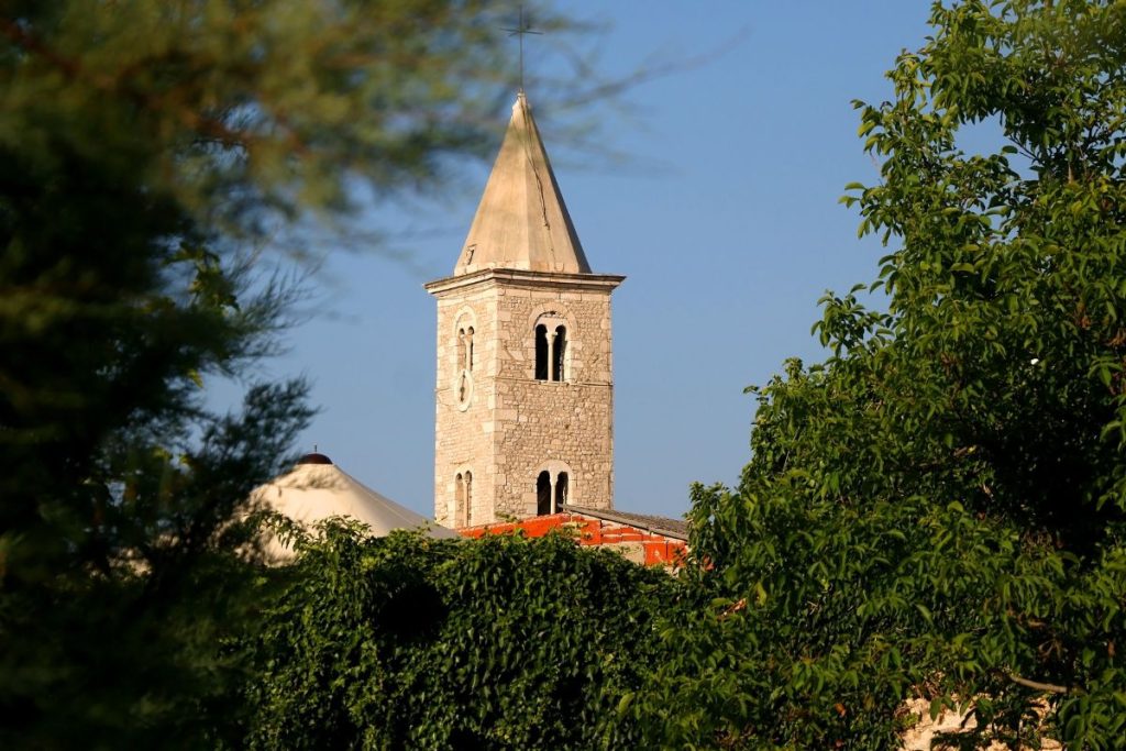 Nin Croatie