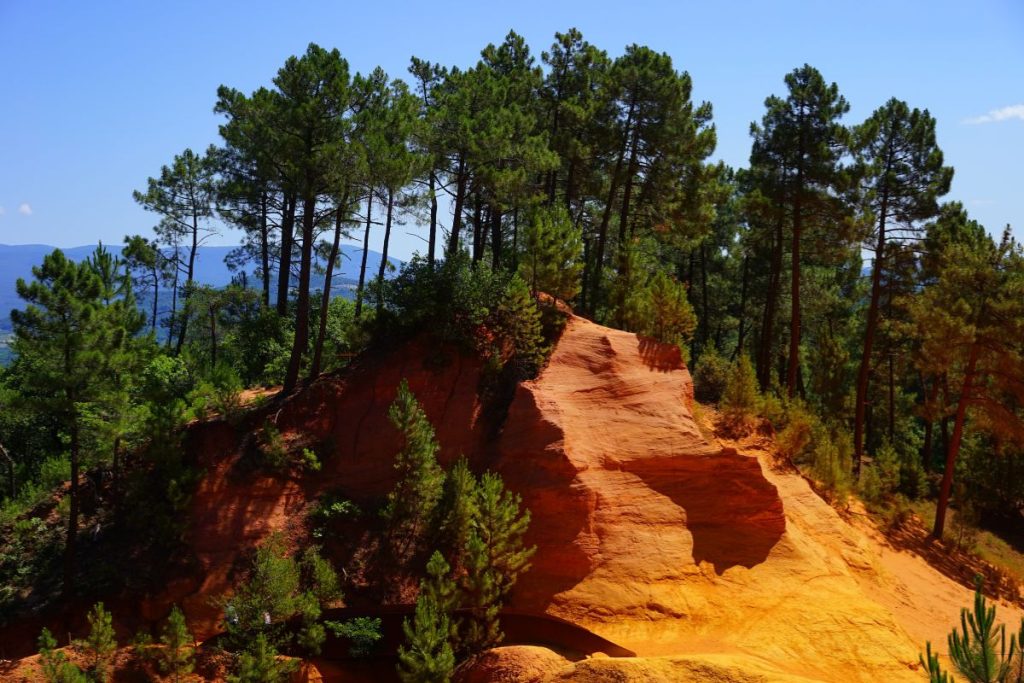 Ocres Roussillon