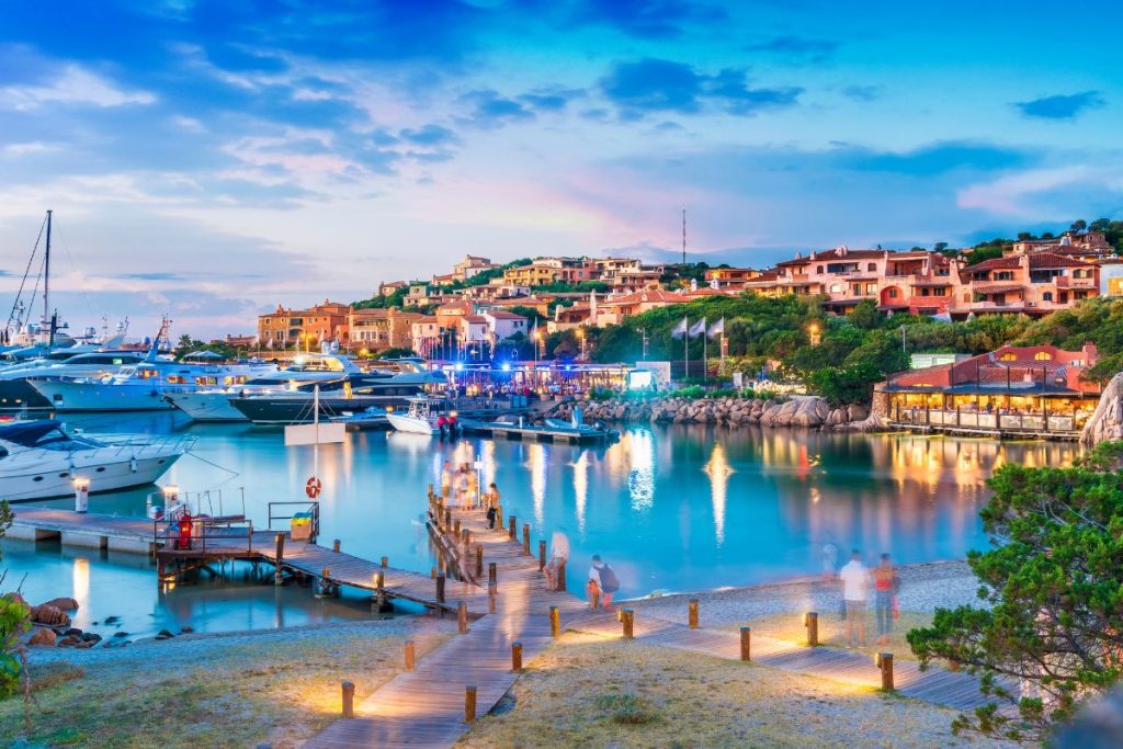 Olbia Sardaigne