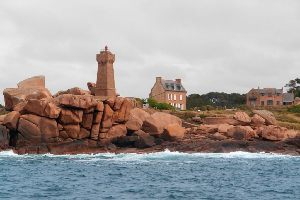 Plage Perros-Guirec