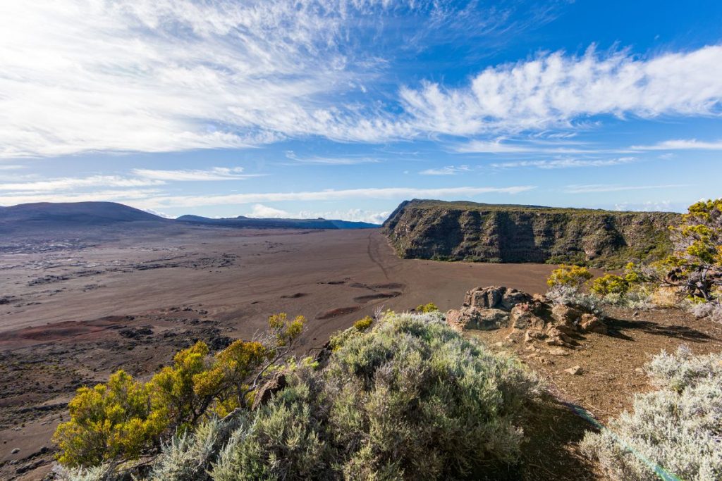 Plaine des Sables La Réunion