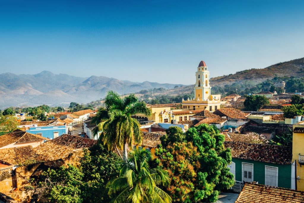 Trinidad Cuba
