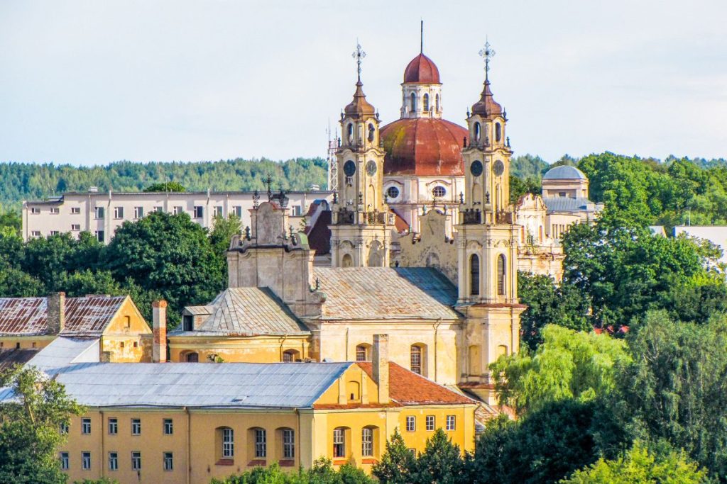 Vilnius Lituanie