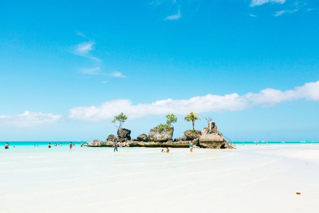 White Beach Boracay
