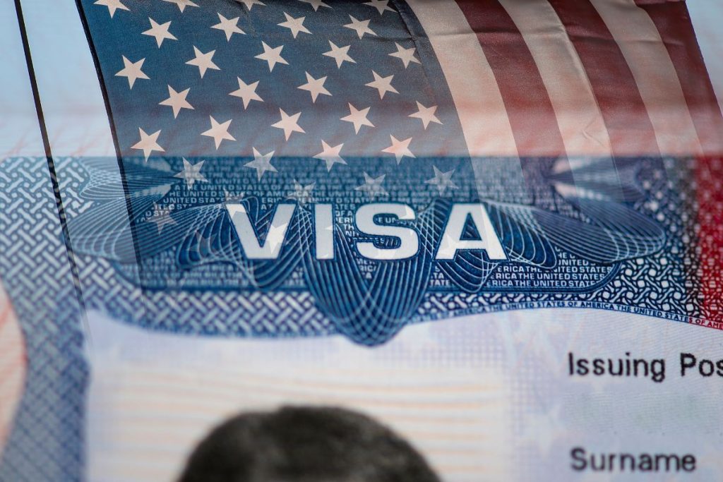 Visa USA