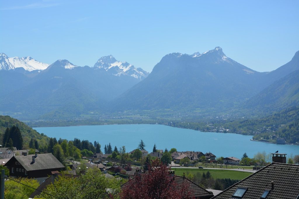 Lac Annecy