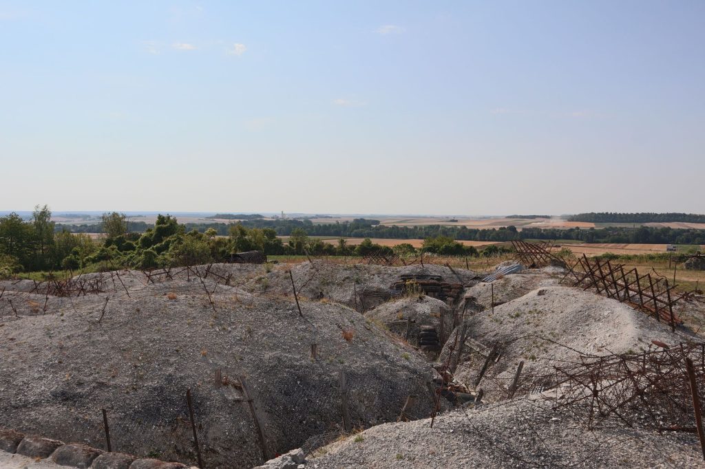 Fleury-devant-Douaumont, village rayé de la carte depuis 1916