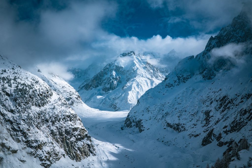 Glacier des Bossons : le courrier du crash de 1966 refait surface