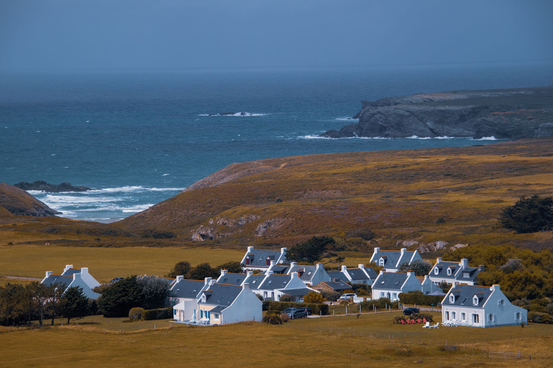 Île du Levant : un village naturiste fondé en 1931