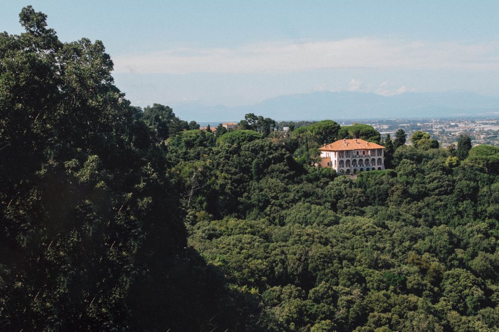 Villa Nobel à San Remo : là où Alfred Nobel est mort en 1896