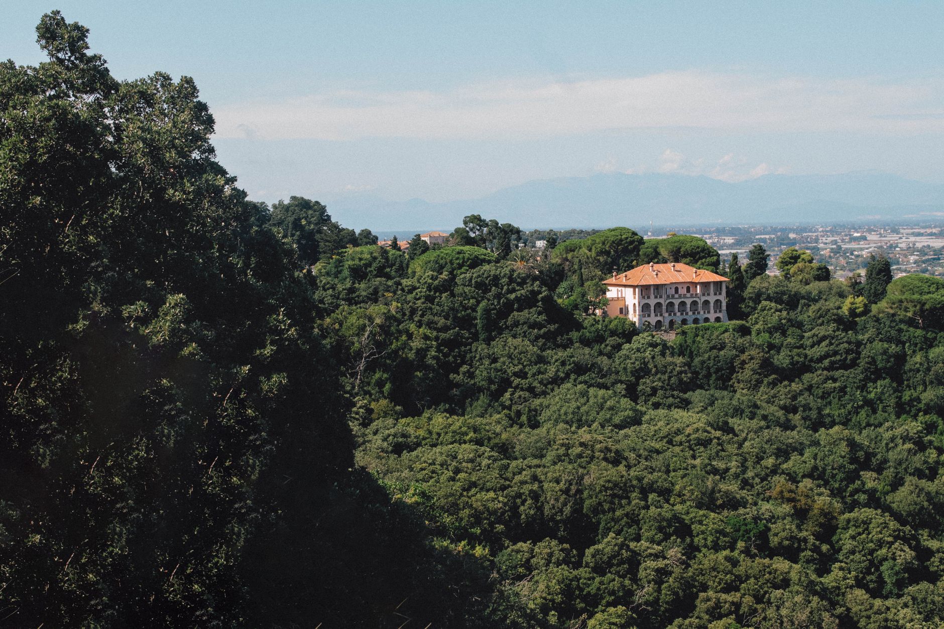 Villa Nobel à San Remo : là où Alfred Nobel est mort en 1896