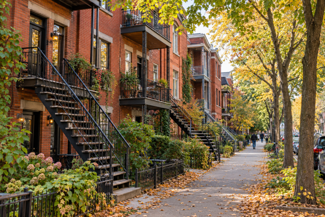 Appartement Montréal