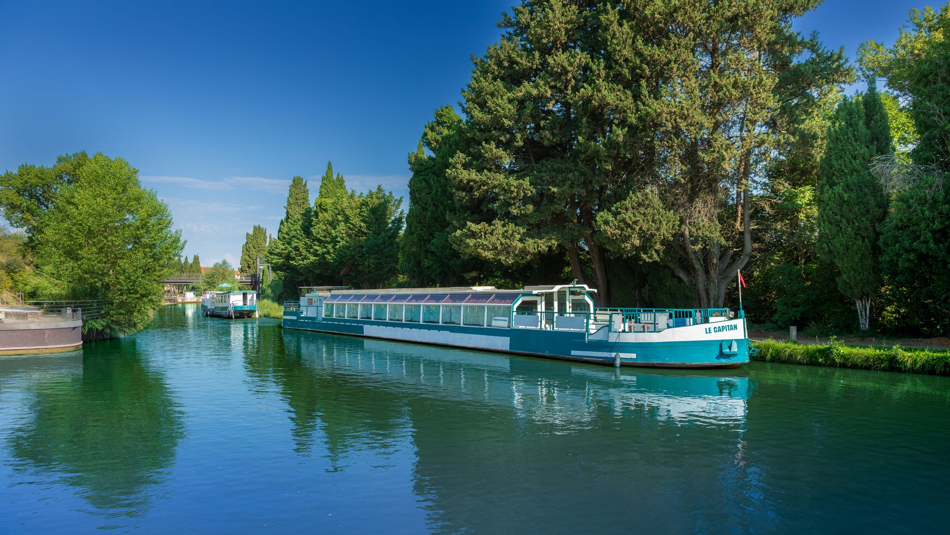 Canal du Midi : 240 km creusés à la main entre 1667 et 1681